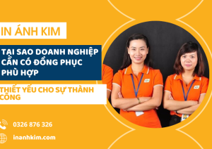 TẠI SAO DOANH NGHIỆP CẦN CÓ ĐỒNG PHỤC PHÙ HỢP - THIẾT YẾU CHO SỰ THÀNH CÔNG